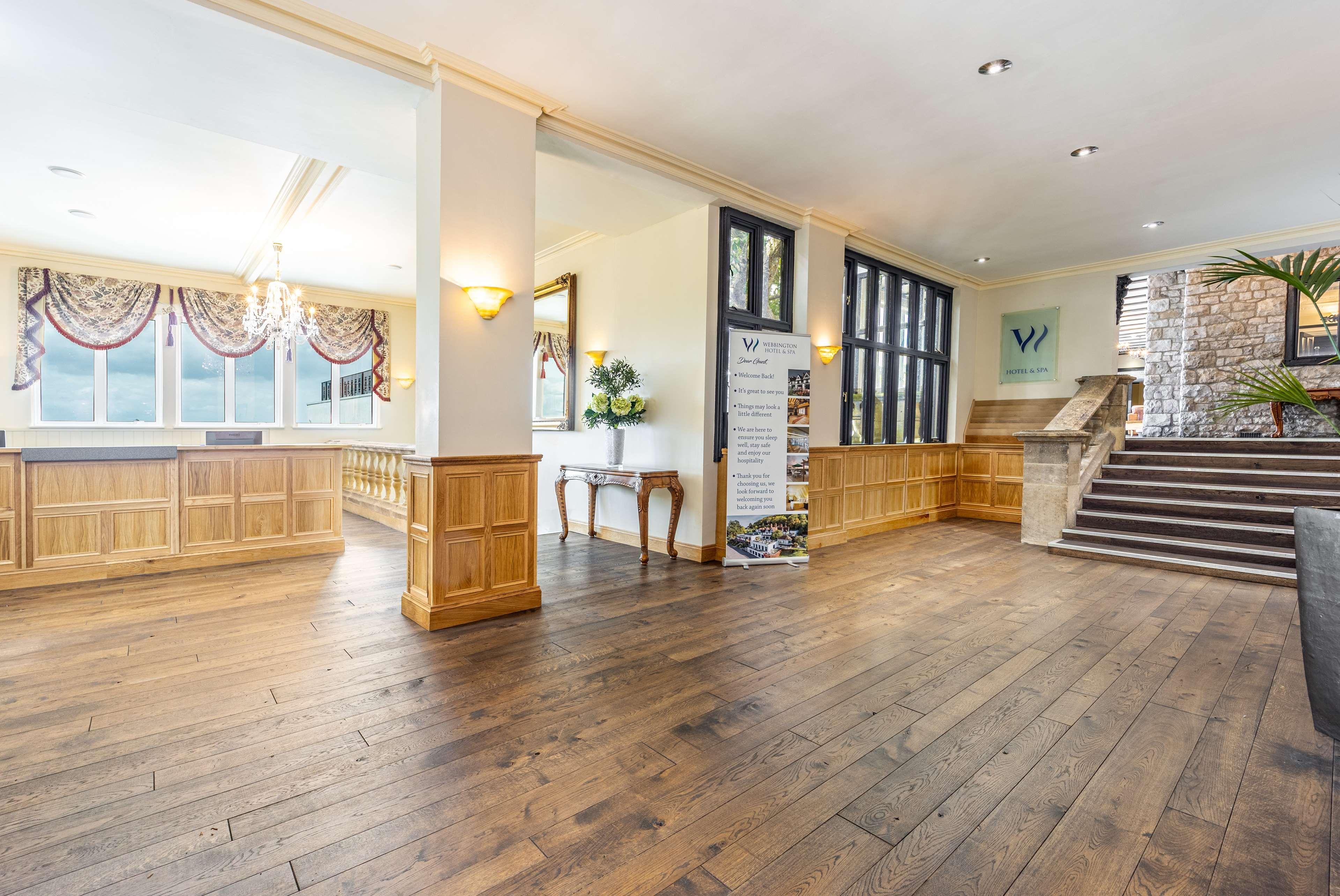 Western The Webbington &