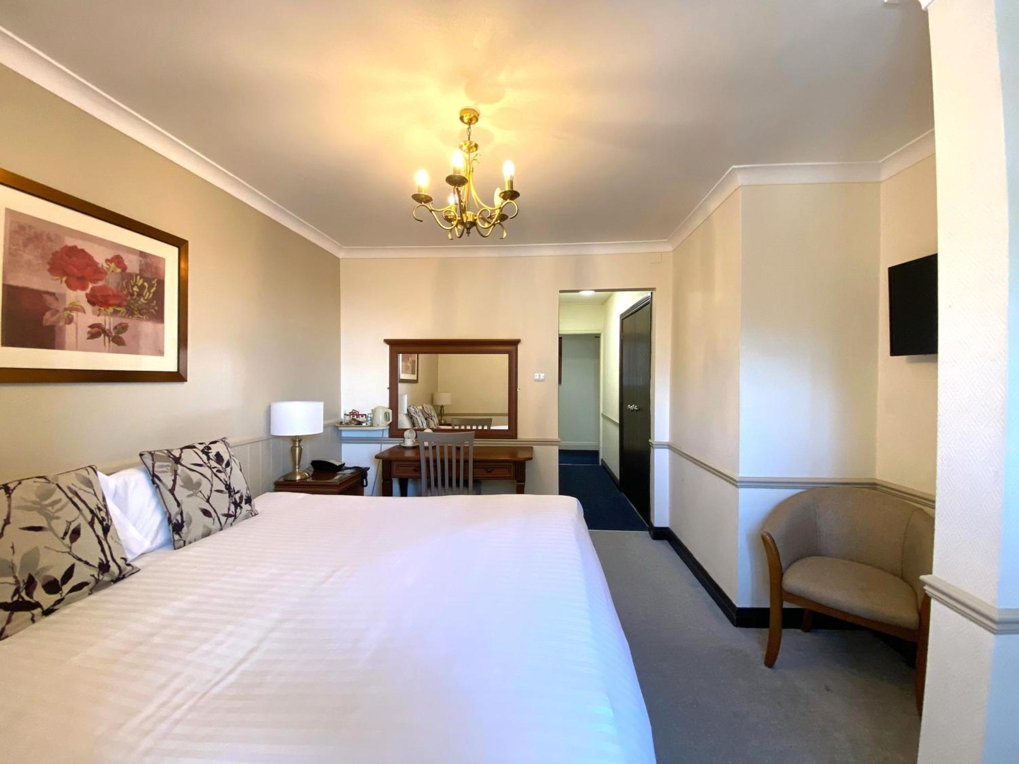 Hotel Western The Webbington & 3*
