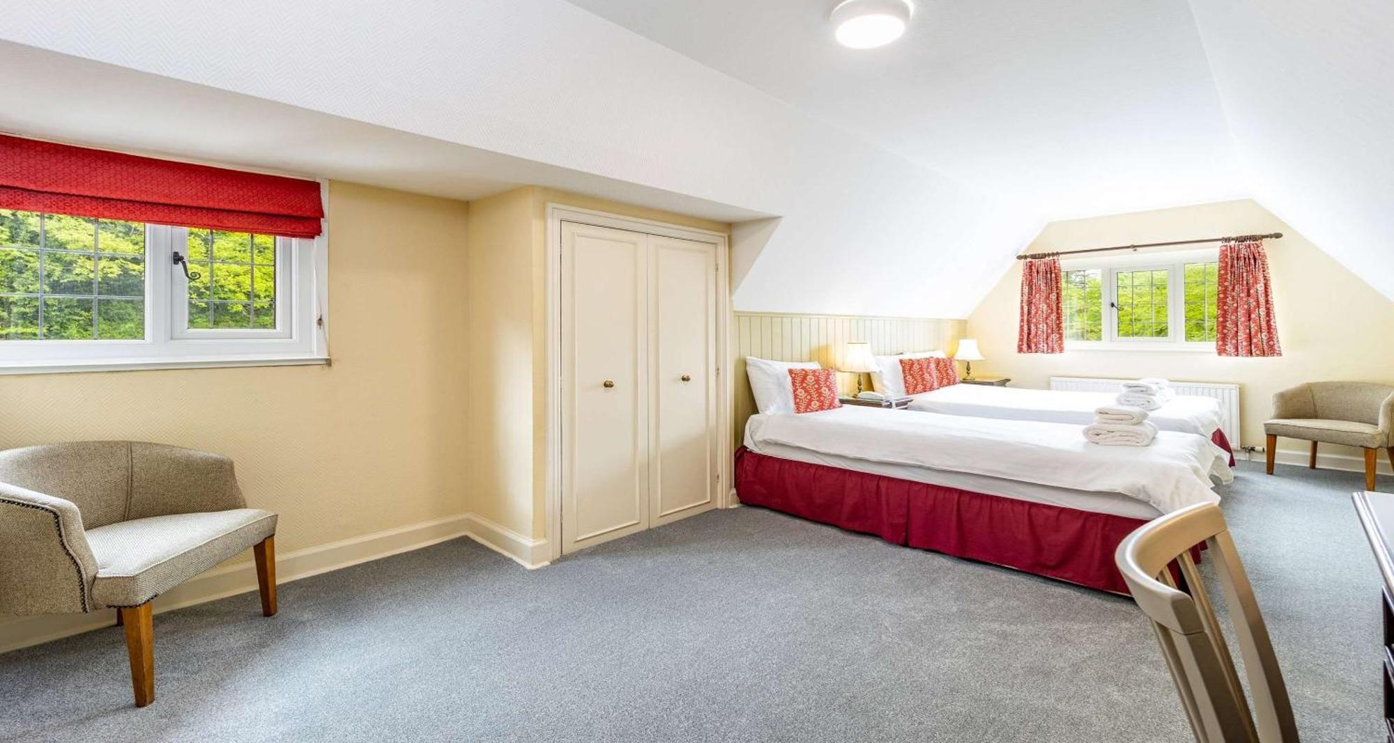 Western The Webbington & Hotel Loxton