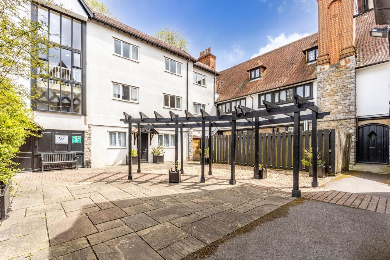 Hotel Western The Webbington &